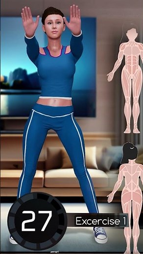 S 1 : High-Energy Standing Zumba | Dance Workout for Weight Loss!