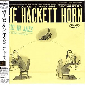 Bobby Hackett And His Orchestra - The Hackett Horn