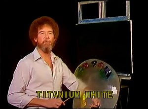 Bob Ross The Joy of Painting S04E07 Cabin in the Woods