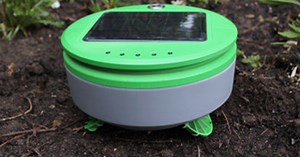Husqvarna achète 25 % de Franklin Robotics, créateur du robot Tertill