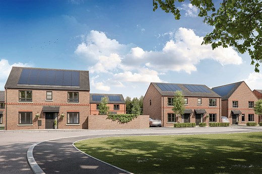 Millstream Meadows ‧ New homes in Middlewich ‧ Taylor Wimpey