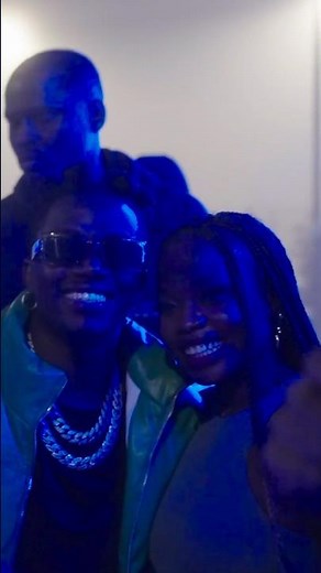 Rayvanny Party Life in London #rayvanny #music #london