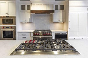 Wolf vs. Monogram Professional Dual Fuel Ranges