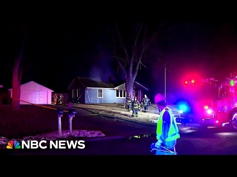 NHL reporter Jessi Pierce and her 3 children dead after fatal fire