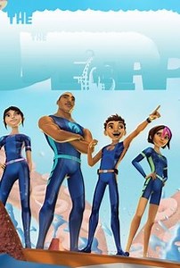 The Deep: Season 1 | Cast and Crew | Rotten Tomatoes