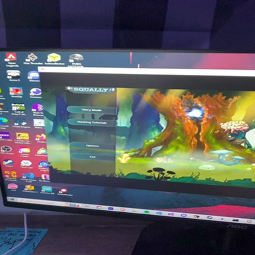 Squally #gamehacking #guidedhacking #cheatengine | Guided Hacking