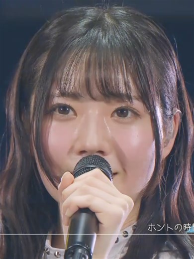 ひなた坂46の16thシングル「ホントの時間」ライブレポート