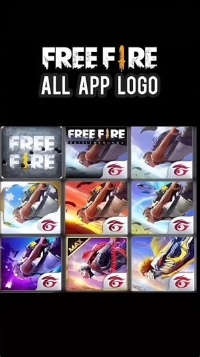 Free Fire All App Icon|Part-7|#freefire|#shorts|