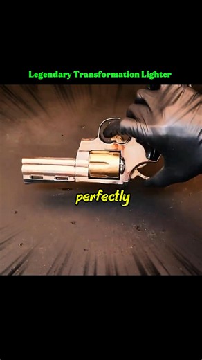Restoring a Rotten $10,000 Legendary Colt Python! 😱🔥 #shorts #restoration