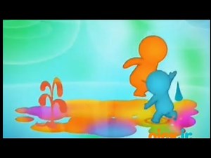 Nick Jr. Productions (2005) Logo