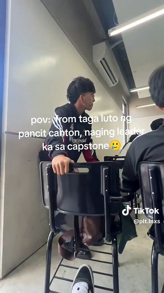 Paano Maging Leader sa Capstone Project