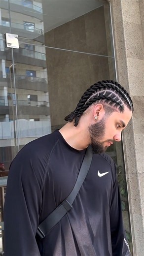The Truth About Braids 🤧 #grooming #hairstyle