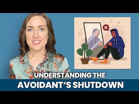 The Avoidant Shutdown: What’s Happening Beneath the Surface, Why You’re Not Broken & What to Do