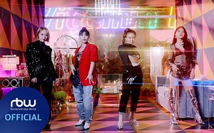 MAMAMOO《(Dingga》舞蹈版+私服版练习室