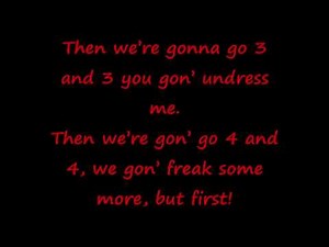 Pitbull - Hotel Room Lyrics
