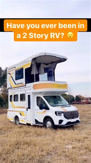 😮 Are 2 story RVs the future of RVing? The upstairs deck is the ultimate party or chill pad! 👉 COMMENT 💯 if you would travel in this RV. ——————————— 🚐 Our family has RVed full-time for 8 years across 42 states. We share BOTH the benefits and challenges of RVing, RV tips, RV living, and amazing destinations. Follow 👇 @theadventuredetour ——————————— #rvtour #extremerv #customrv #rvs #motorhomes #motorhomelife #rvlifestyle #rvlife | The Adventure Detour