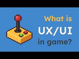 What is UX/UI in Game Design? (Beginner’s Guide)