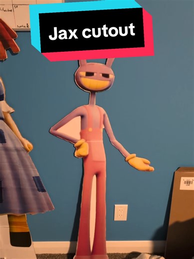 Creating a Jax Cutout: Fun Cardboard Crafts