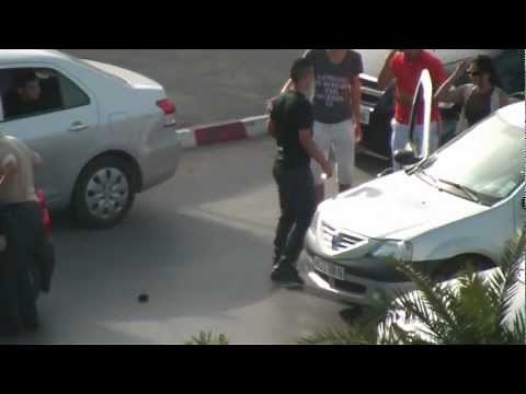 bagarre entre 2 femmes vulgaires a el achour Alger (khmadj en live)