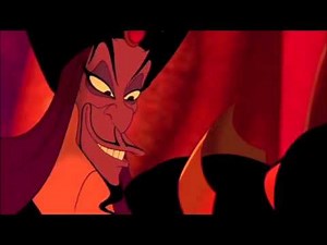 Jasmine Kisses Jafar ã€ Jasmine Fandubã€‘ Disney's Aladdin