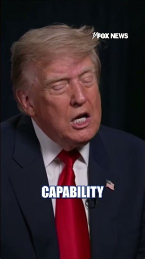 Trump says he has 'NO REGRET' over Iran conflict #shorts #us #Trump #foxnews #Iran