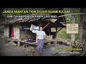 KICKED OUT BY HUSBAND! FORMER HONG KONG MIGRANT WORKER WIDOW LIVES ALONE IN A RICKETY SHACK IN TH...