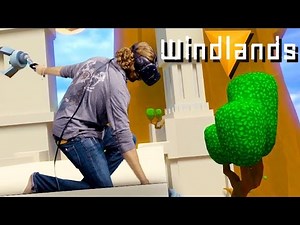 VR Grappling Hooks In Real Life