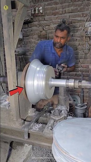 Traditional Handi Making Process 😮