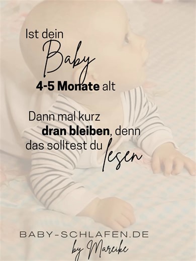 baby-schlafen.de by Mareike on TikTok