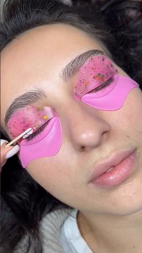 Korean Lash Lift Technique 🇰🇷✨ | Join Our International Online Course!