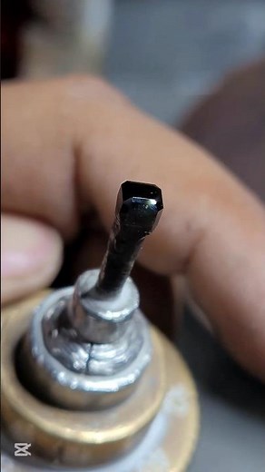 Green Tourmaline Recut ✨ Transforming the Gemstone #fun #viral