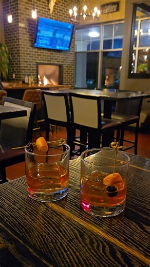 old fashion #saturday night