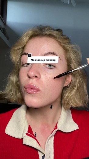 Please tell me at least one other person on my TikTok uses that as lip balm🥲 #irish #nomakeupmakeup #makeup #makeuptutorial #naturalmakeup #faketan #soapbrows #makeupgrwm