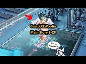 XXL WOOFIA Main Story Guide 9-28 | Tips and Mechanics
