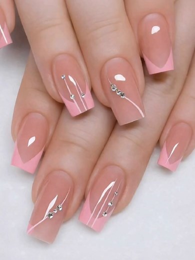 Unhas Coloridas e Elegantes para Pele Morena