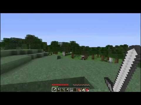 How to make a hopper trap [Minecraft]