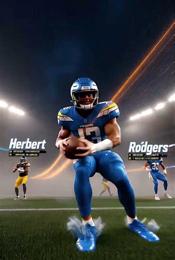 Chargers vs Steelers HIGHLIGHTS Keenan Allen's Epic TD Bomb! NFL Week 10 Game Recap 2025 #shorts