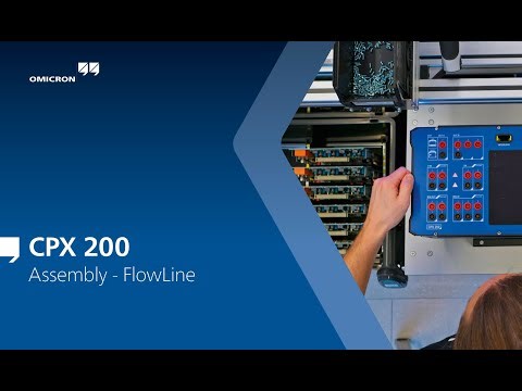 CPX 200 - Build with passion