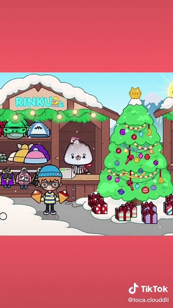 Toca_clouddii (@toca.clouddii) - DIY Time: How to Make Cakes and Crepes in Toca Boca