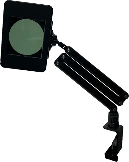 Sunstone Halo™ Articulating Arm Darkening Lens