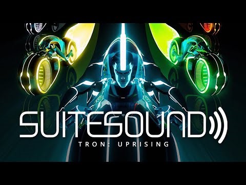 Tron: Uprising - Ultimate Soundtrack Suite