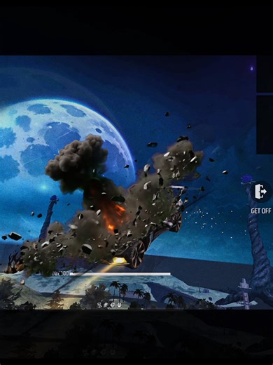 Car Explosion 💥 #freefire #freefirethofficial #freefireindonesia #freefirevietnam #fyp