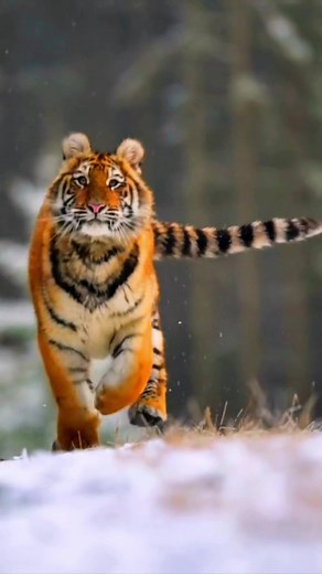 The Beauty of Tigers in Nature