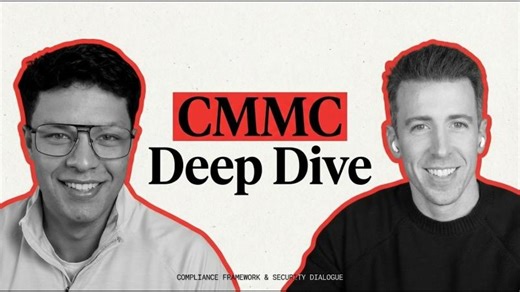 CMMC | ALL YOU NEED TO KNOW | ND + NAGC Webinar Series - PART 1 | Matthew Bean