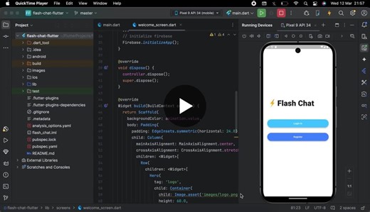 #100daysofcode #100daysofcode #flutterdev #mobileappdevelopment #learntocode #flutter #day10 | Rilwan Amoo