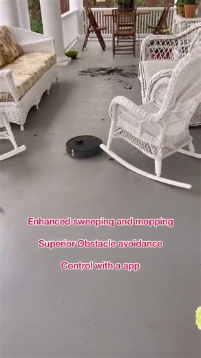 Testing out my new DEEBOT N8 PRO+ by ECOVACS #ECOVACS#DEEBOTN8PRO#sponsored #robotvacuumcleaner 10%