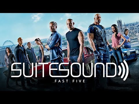 Fast Five - Ultimate Soundtrack Suite