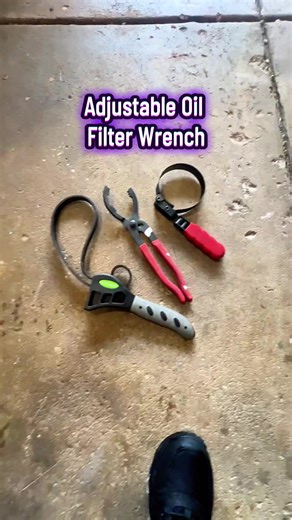 Top Adjustable Oil Filter Wrench for Easy Use