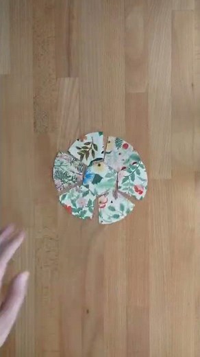 Turtle toy made of fabric scraps #sewingpattern