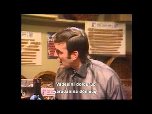 Monty Pythons Flying Circus - Dead Parrot - Ölü Papağan